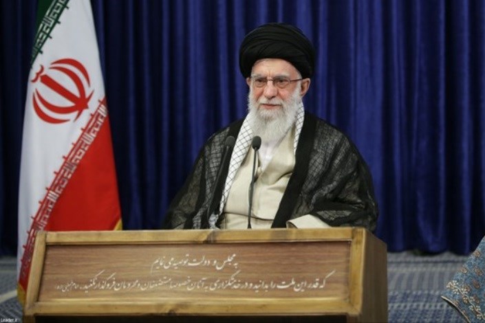 آسوشیتدپرس: رهبر ایران ماهیت ادعاهای حقوق بشری آمریکا را زیر سوال برد