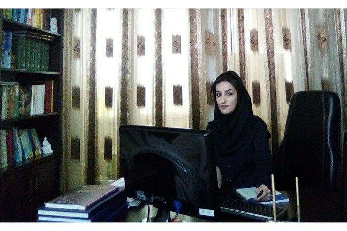 رساله دکتری دانشجوی دانشگاه آزاد اسلامی تبریز پایان‌نامه برتر شد