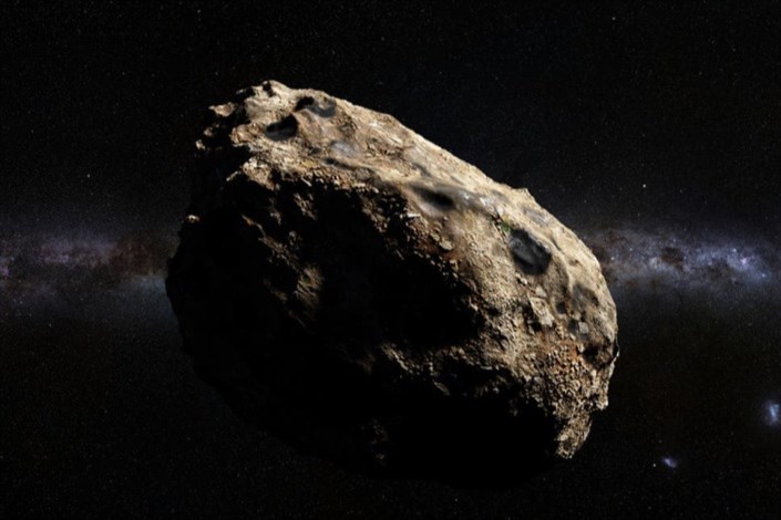  سیارکی در حال نزدیک‌شدن به زمین است