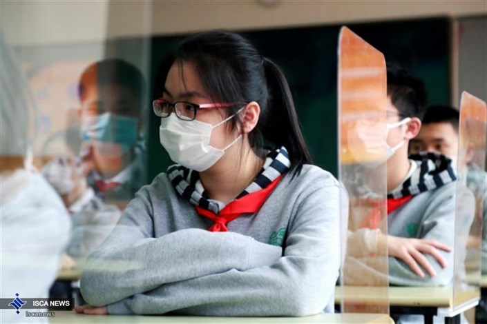 چینی‌ها چگونه دانش‌آموزان را از شرّ ویروس کرونا نجات می‌دهند؟