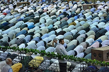 نماز عید قربان در دانشگاه تهران برگزار می‌شود
