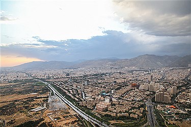 گسلی در مرکز تهران که تاکنون ناشناخته مانده بود