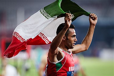 عملکرد دوومیدانی ایران در ناگویا