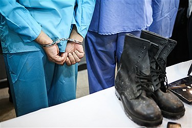 عامل شهادت یکی از ماموران انتظامی همدان در البرز دستگیر شد