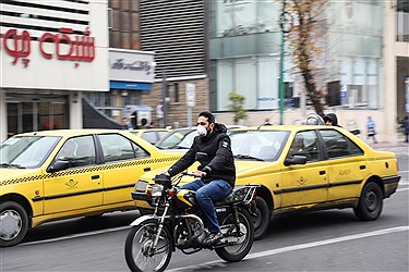 ثبت اولین روز آلوده تهران در پاییز و پیش‌بینی تداوم آلودگی هوا