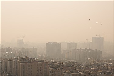 آلودگی هوا در راه شهرهای صنعتی و پرجمعیت