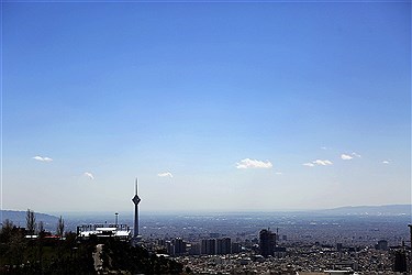 تنفس هوای «پاک» در تهران