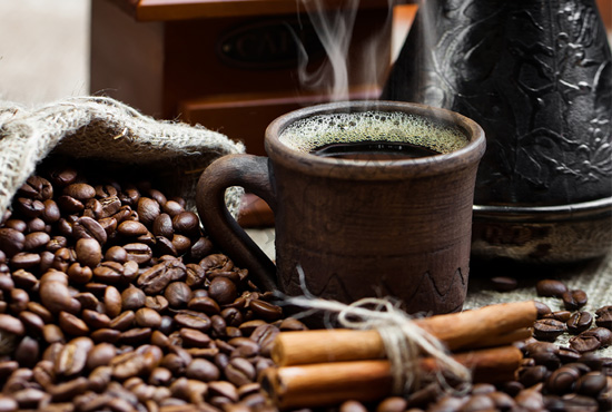 قهوه بر روی بدن تاثیرات  خارق العاده می گذارد