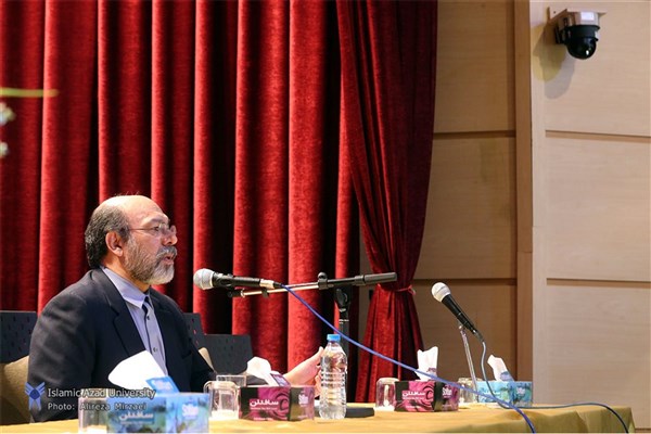 دیدار دانشگاهیان واحد فیروزکوه با رئیس دانشگاه آزاد اسلامی