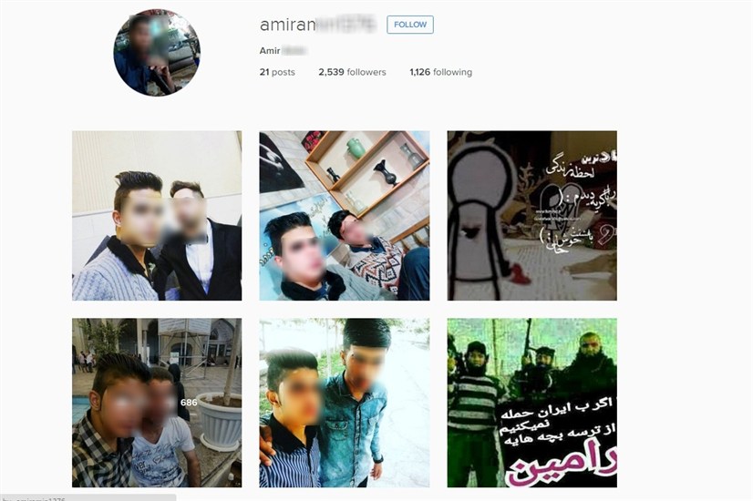 دادستان ورامین: اینستاگرام قاتل ستایش مسدود شد