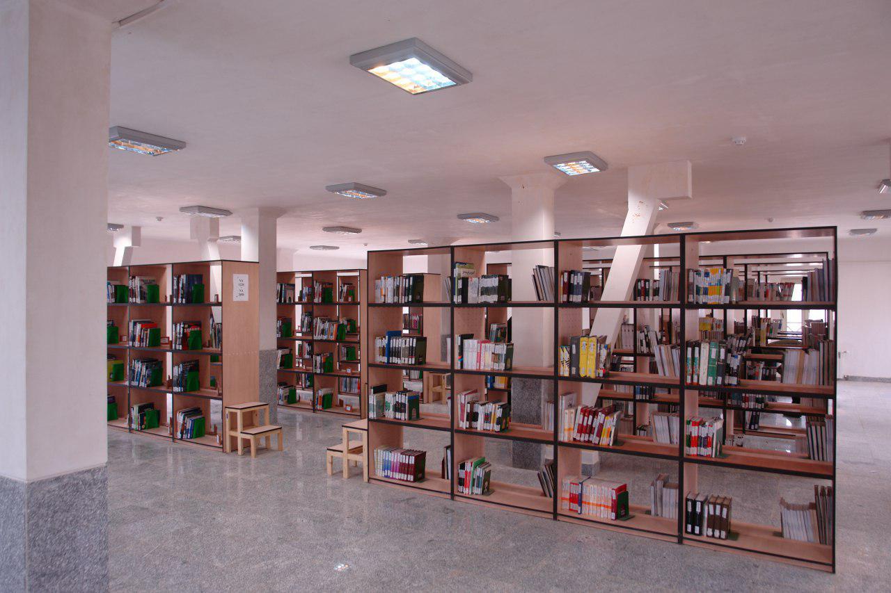 فاز اول کتابخانه مرکزی خرم آباد در مسیر افتتاح